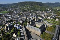 Люксембургский Эхтернах, или Почему паломники прыгают