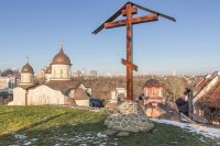 Зверинецкий монастырь в Киеве: прогулка по следам прошлого и настоящим…