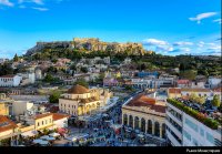 Афіни. Що подивитися