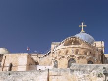 Паломническая поездка в Израиль на Сретенье Господне 2022