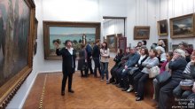 «Паломницький клуб» відвідав київський музей