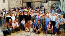 Завершилося масове паломництво в Ізраїль