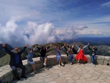 Відбулась паломницька поїздка в Чорногорію. Фоторепортаж