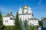 Новоспасский монастырь (фотоэкскурсия)